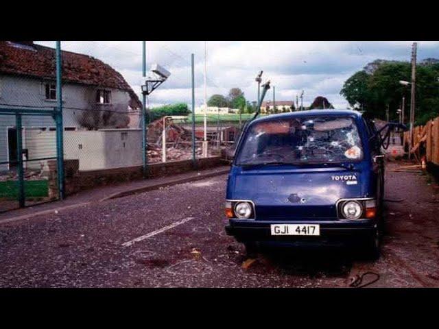 Ambush at Loughgall: The Inside Story