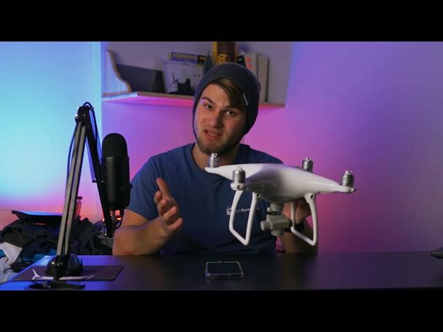 DJI Phantom 4 | Still relevant in 2020?