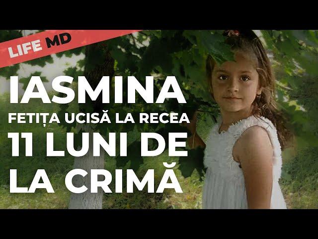 Iasmina - fetița ucisă la Recea. Ce spune avocatul familiei victimei la 11 luni de la crimă?