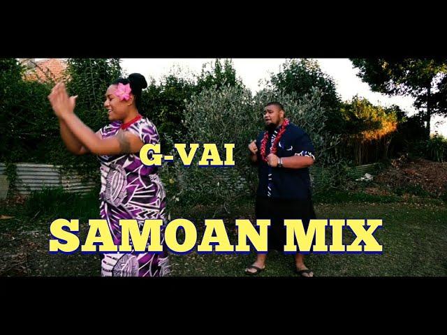 G-Vai - Samoan Mix (Official Video) - Siva Samoa