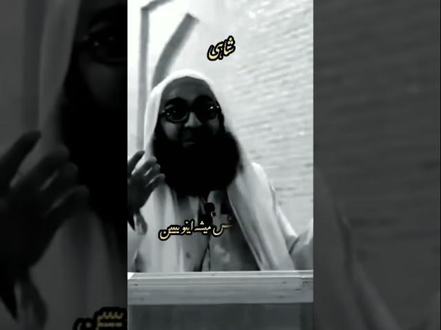 گنهگار وقتی توبه میکنه الله خوش میشه،سخنان زیبای مولانا بهزاد فقهی️