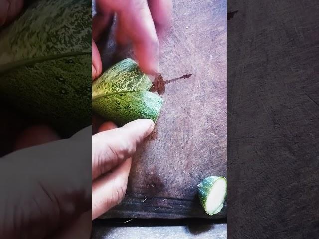 Cucumber cutting style #shortvideo #fruit #food