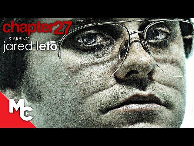 Jared Leto | Chapter 27 | Full Movie | Mark David Chapman | John Lennon Murder