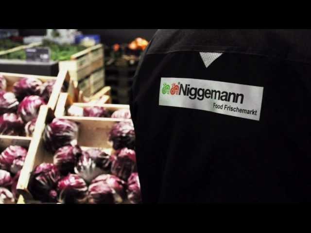 Niggemann Food Frischemarkt in einer Minute