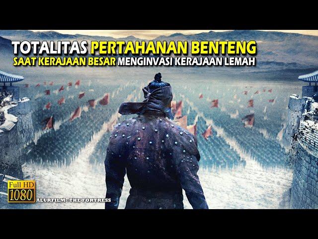 Film Kolosal!!! Kisah Pertahanan Benteng Joseon Dari Penyerangan Kerajaan Manchu • Alur Cerita Film