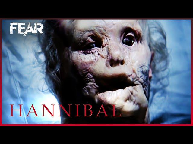 The Origins of Mason Verger | Hannibal (2001)