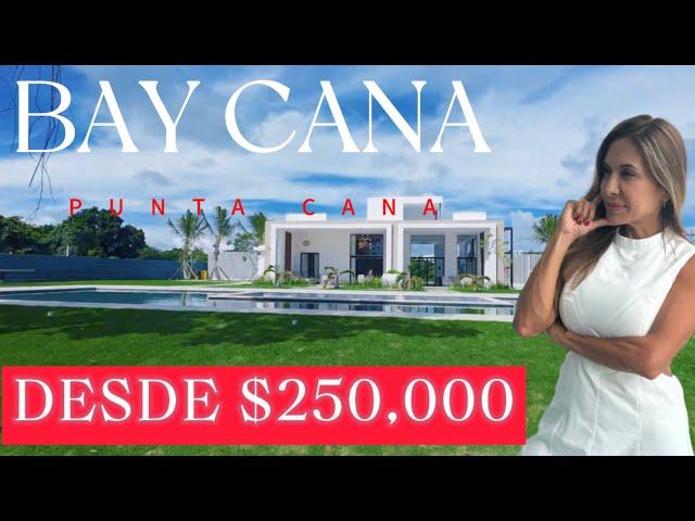 Cana Bay: Tu Oportunidad de Comprar Apartamentos con Golf y Playa (Desde $250,000)