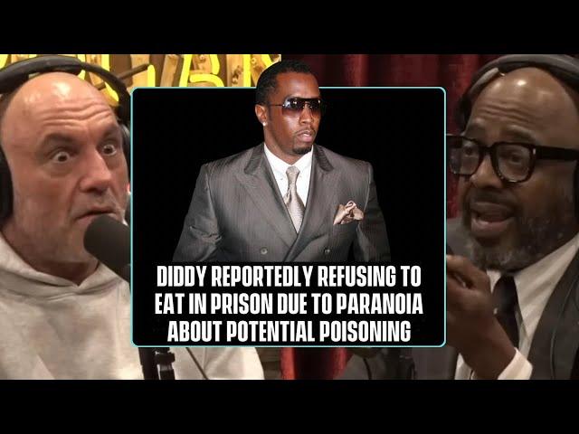 It Just Keeps Getting Worse For DIDDY | Joe Rogan