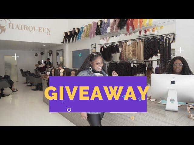 Hair Queen LA Giveaway