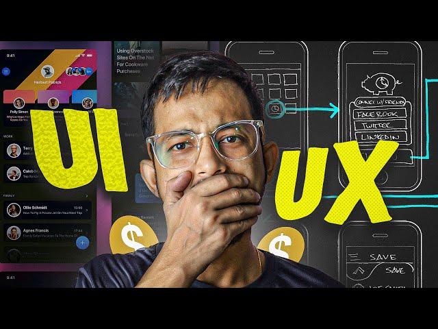 What is UI/UX and its career scope explained in Hindi