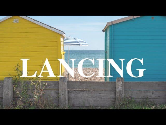 Lancing