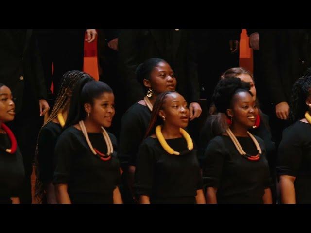 Witness Me – Stellenbosch University Choir