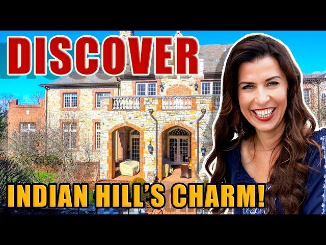 Discover The Charm Of Indian Hill Ohio: A Premier Cincinnati Ohio Neighborhood | OH Real Estate