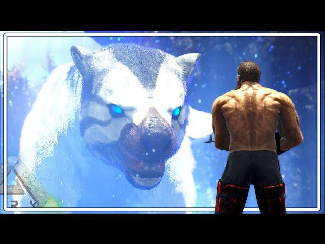 TAMING OUR FIRST CELESTIAL CREATURE | ARK Primal Fear [EP24]