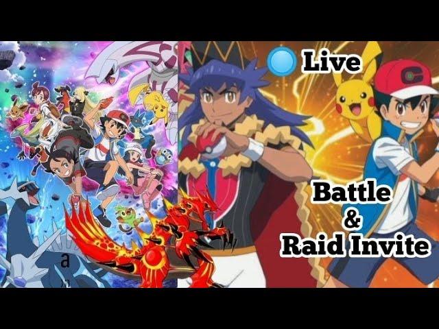 Pokemon Pro TuberLIVE Raid invite in Pokemon Go தமிழில் #Shorts