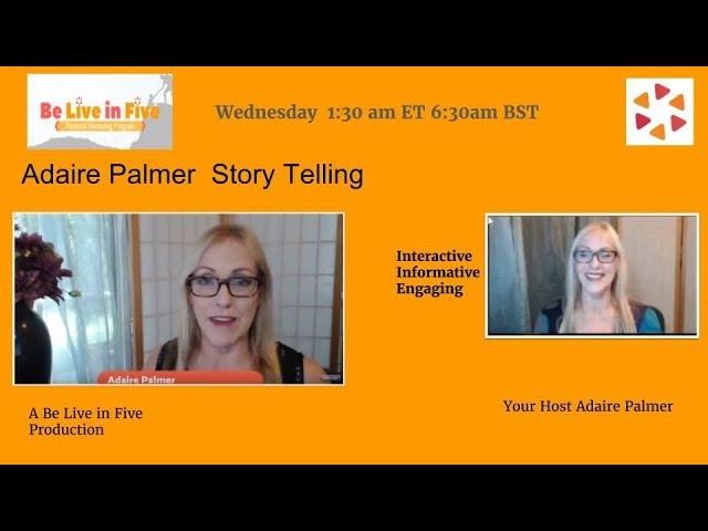 Are you using Social Media for good or evil  with Adaire Palmer #BeLiveinFive #Belivetv