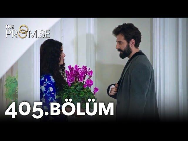 Yemin 405. Bölüm | The Promise Season 4 Episode 405