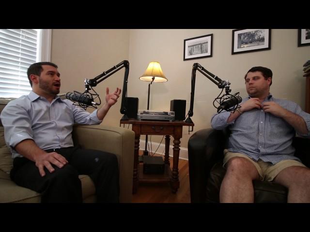 State of Things ep 3 segment 1 - Getting a business off the ground