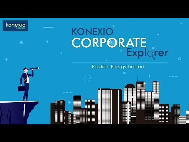 Powering the Future: Inside Positron Energy Limited with Konexio Corporate Explorer