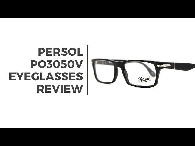 Persol PO3050V Eyeglasses Short Review