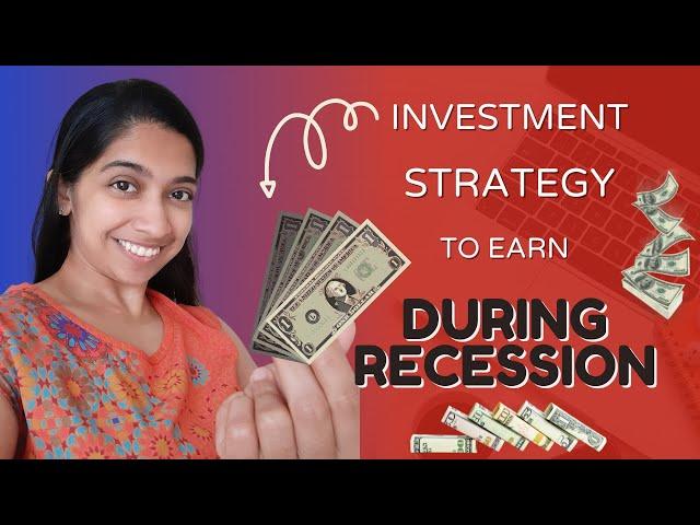 Investing Strategy to Earn During Recession | What are Money Market Funds?