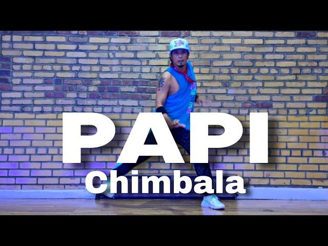 PAPI | Chimbala | ZUMBA | Dembow | By: ZiN JOEL