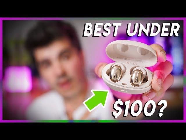 BEST UNDER $100? 1MORE Stylish | Budget True Wireless Earbuds | mrkwd tech