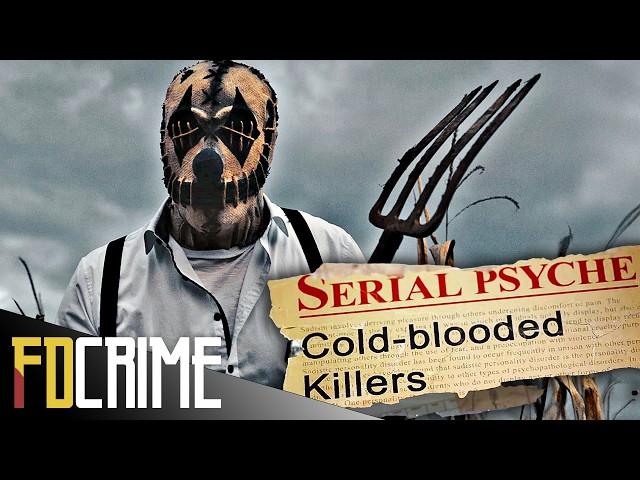 Cold and Calculating Killers | Serial Psyche | FD Crime