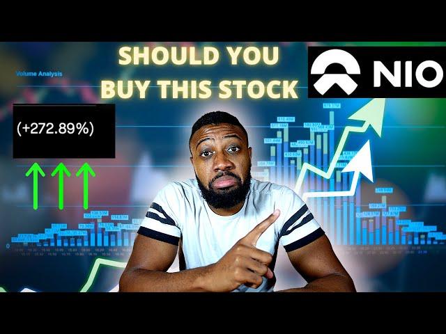 NIO Stock | Is NIO A Stock to BUY NOW?