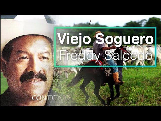 Viejo Soguero Freddy Salcedo (Letra) HD