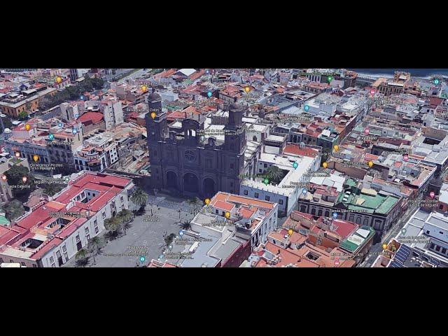 Las Palmas Cathedral (Cathedral of Santa Ana)