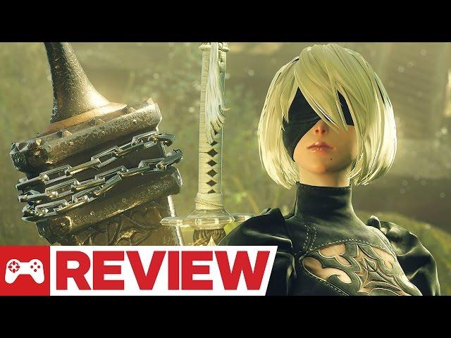 Nier: Automata Review