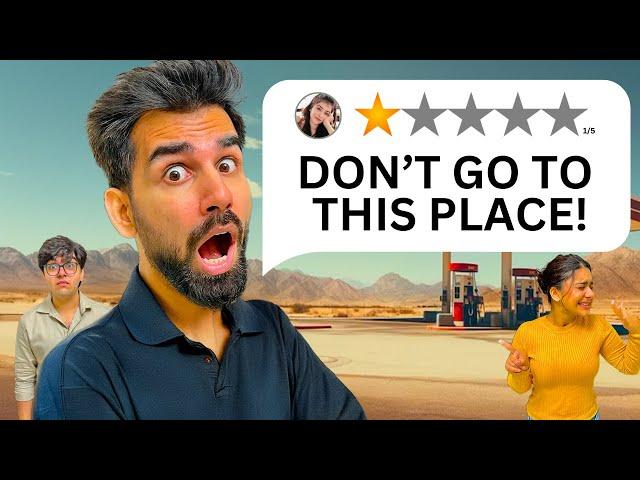 I Tested 1-Star Indian Gas Stations | Rimorav Vlogs