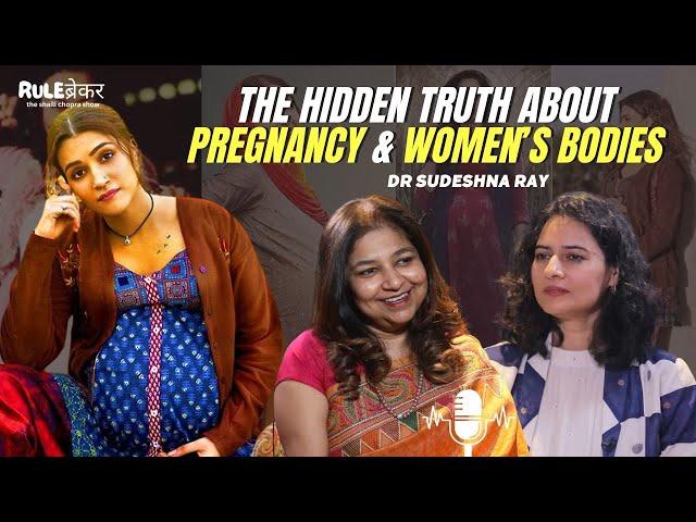 Women of all ages MUST WATCH this - India’s Top Gynaec shares all health secrets | Rulebreaker Ep 30