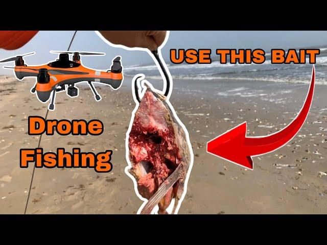 First time Shark Fishing in 2023!! + SwellPro Fishing Drone Discount Code!!