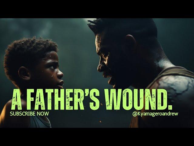 FATHERS WOUND.