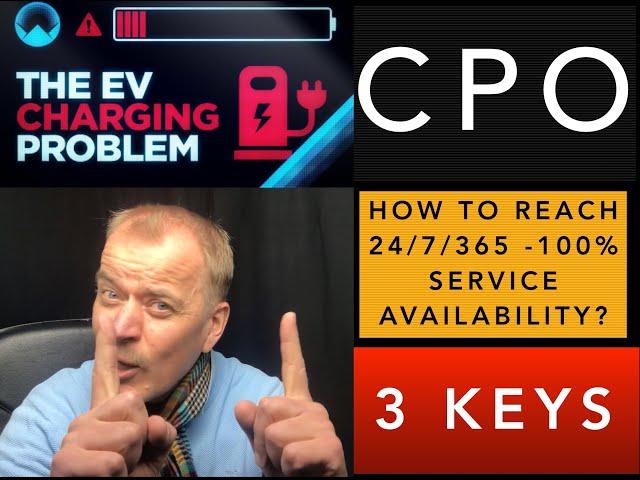 BEST SIM with TOP 3 EV CPO CHECKLIST  - eSIM - eUICC - MNO - MVNO