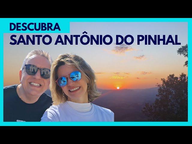 EXPLORANDO SANTO ANTÔNIO DO PINHAL