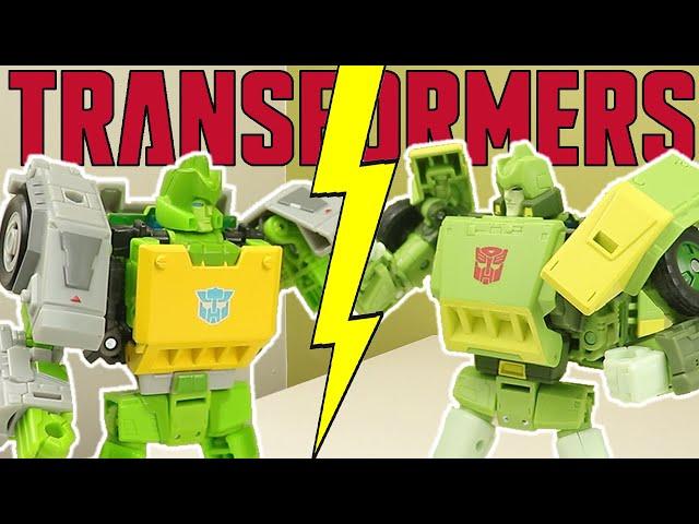 Should You Spend The Extra $$$ | #transformers Studio Series 86 Springer Review