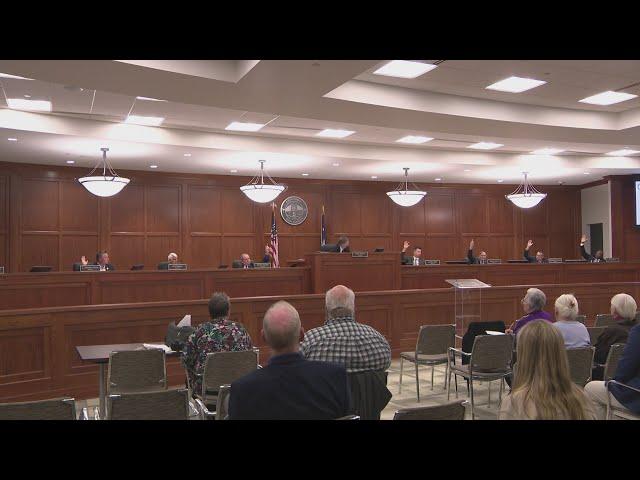 Aiken County Council tables Wagener Fire Department Contract Termination