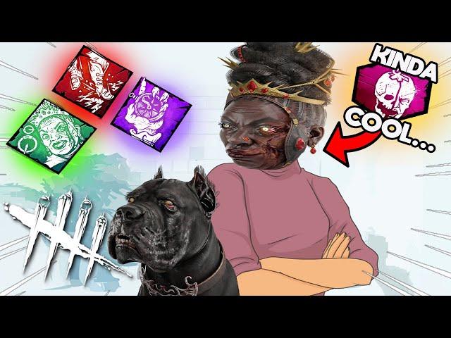 DBD: The Houndmaster is actually FUN...