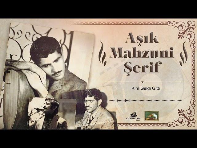 Aşık Mahzuni Şerif - Kim Geldi Gitti (1970)