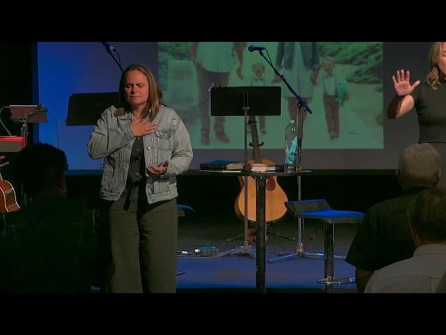 Foster Care Awareness Sunday with Special Guest Keri Fox