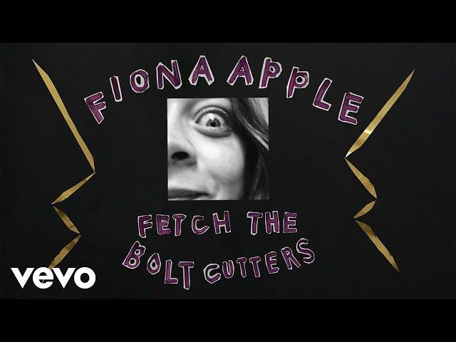 Fiona Apple - I Want You To Love Me (Official Audio)