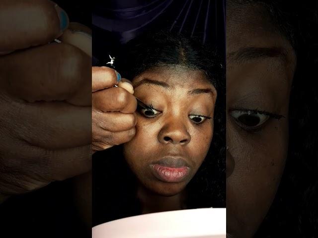 How to Refill Your Cluster Lashes at Home | Quick & Easy Lash Tutorial #clusterlashes #bondandseal