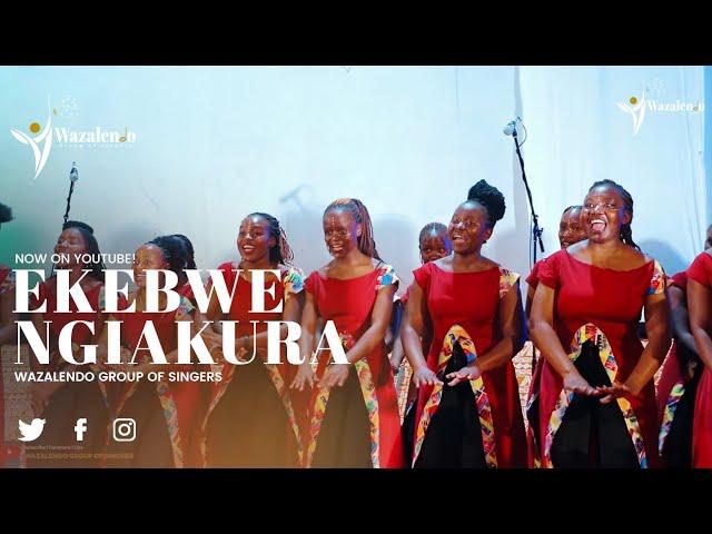 Ekebwe Ngiakura