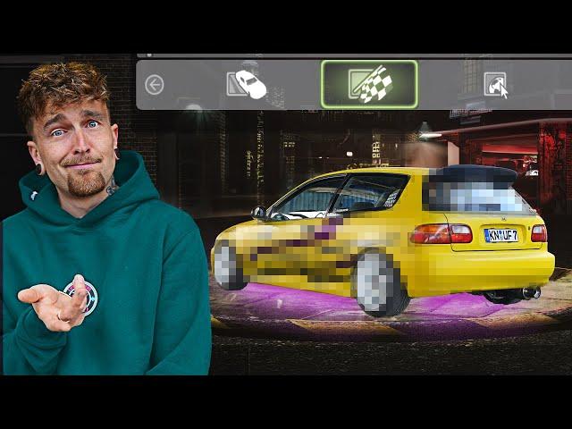 Mein Honda Civic wird zum Fast & Furious Auto!