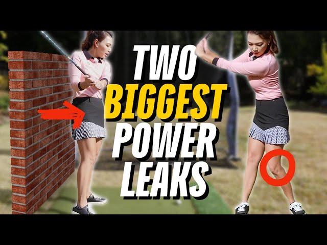 These 2 Moves Are KILLING Your Club Head Speed! | Aimeefied 7 Iron Series (Ep. 8)