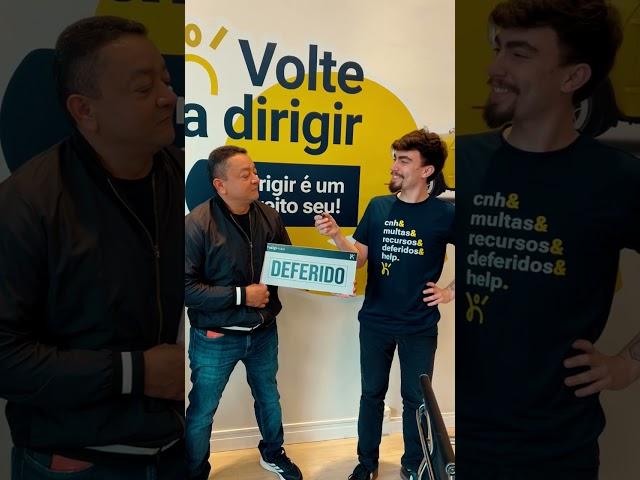 Suspensão CNH arquivada com sucesso! #helpmultas #detran #cnhsuspensa