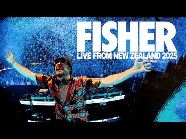 AUCKLAND, NEW ZEALAND 2025 [FULL LIVE SET]